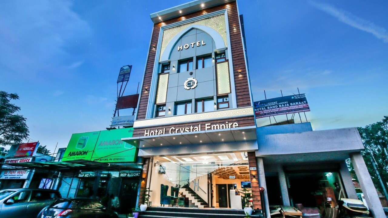 Photo of Outdoor in Panchkula Urban Estate