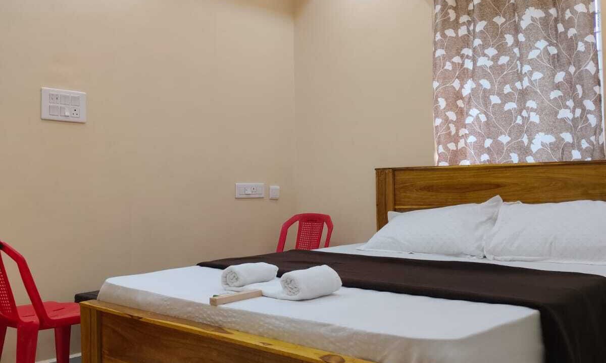 Photo of Bedroom in Alaparthi