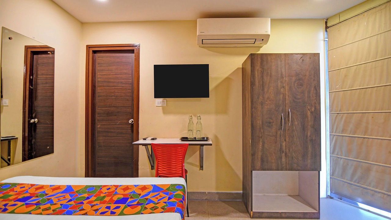 Photo of Bedroom in Block E