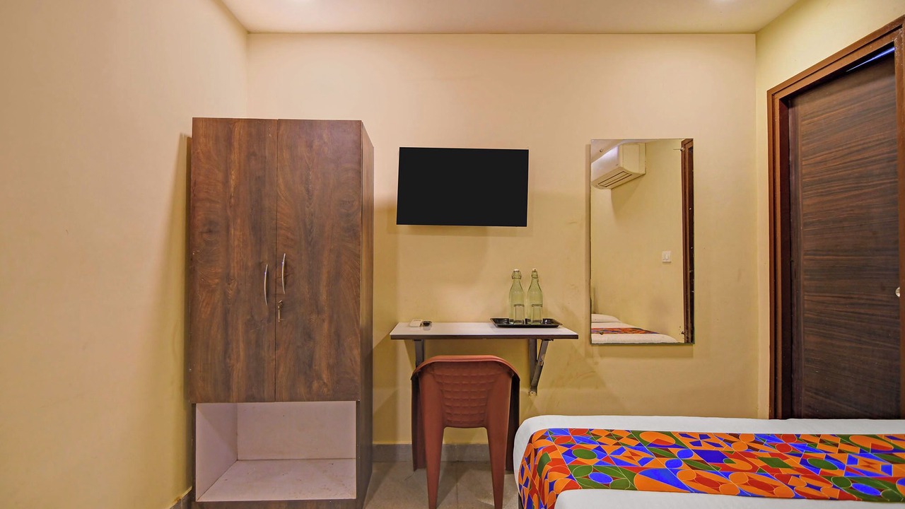 Photo of Bedroom in Block E