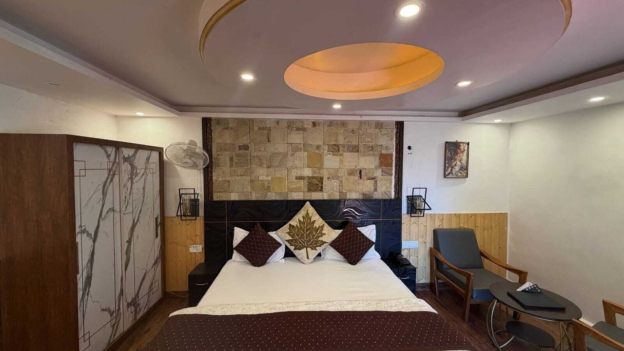 Photo of Bedroom in Nainital