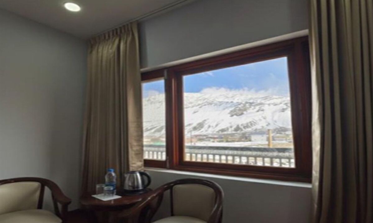 Photo of Patio Balcony in Kargil