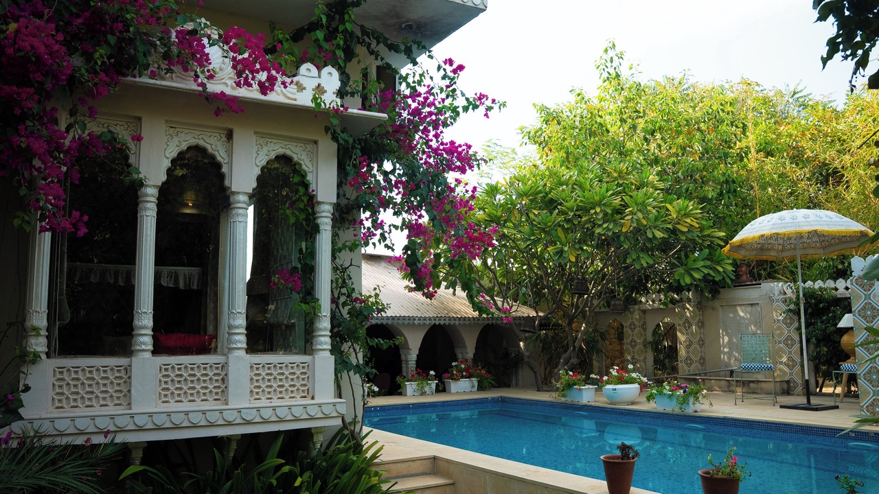 Photo of Outdoor in Jamwa Ramgarh