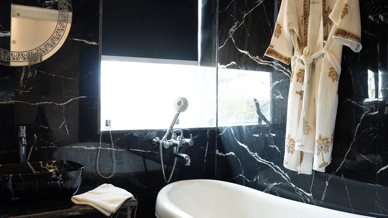 Photo of Bathroom in Jamwa Ramgarh