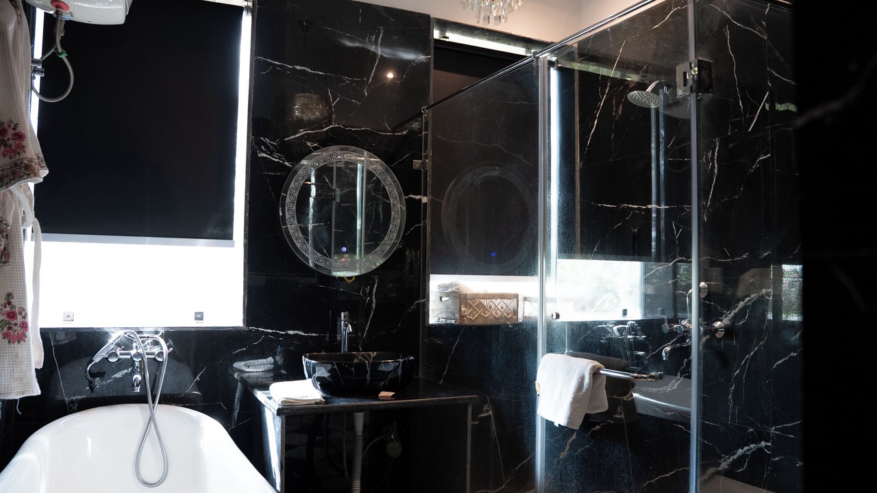 Photo of Bathroom in Jamwa Ramgarh
