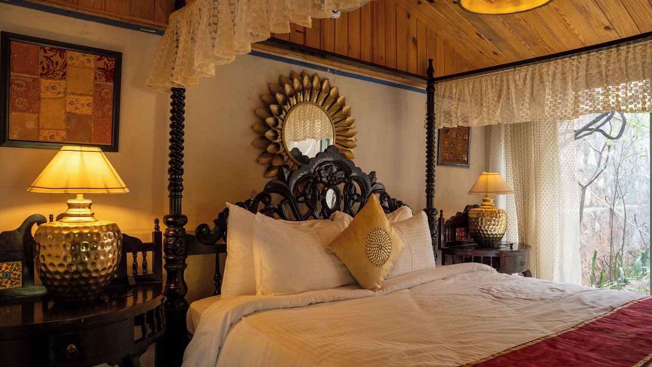 Photo of Bedroom in Jamwa Ramgarh