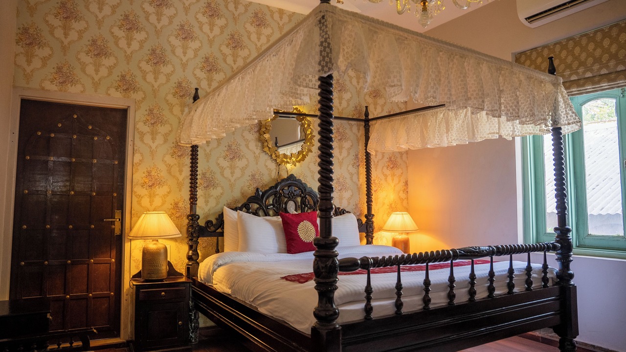 Photo of Bedroom in Jamwa Ramgarh
