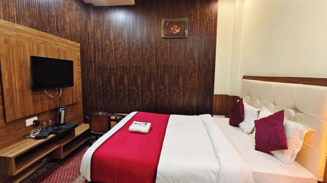 Photo of Bedroom in Sigra