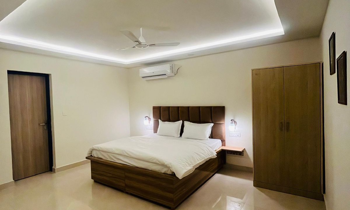 Photo of Bedroom in Gurugram