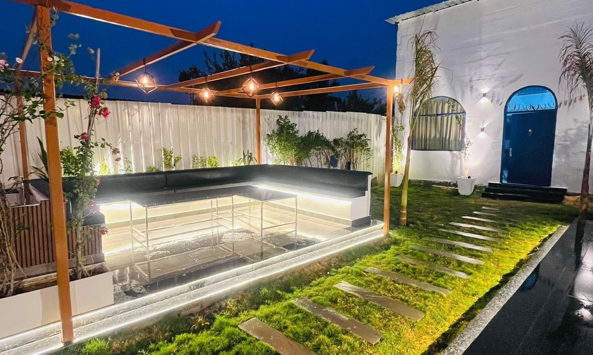 Photo of Patio Balcony in Gurugram