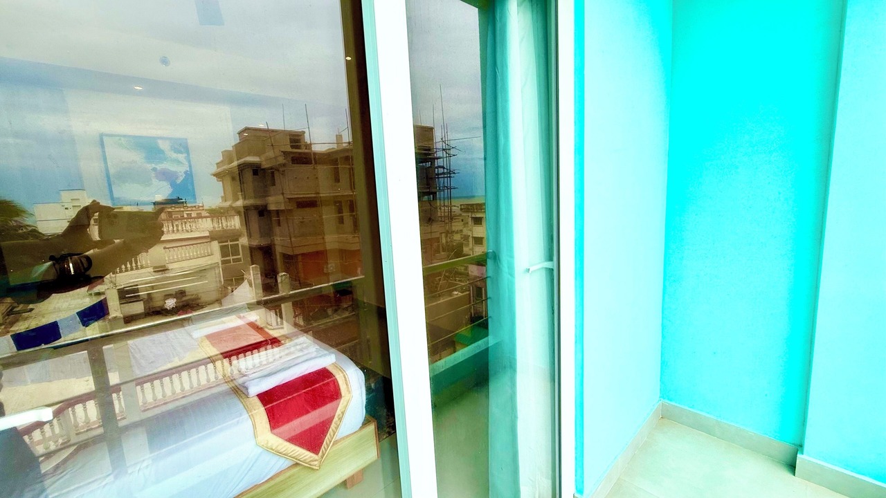Photo of Patio Balcony in Puri