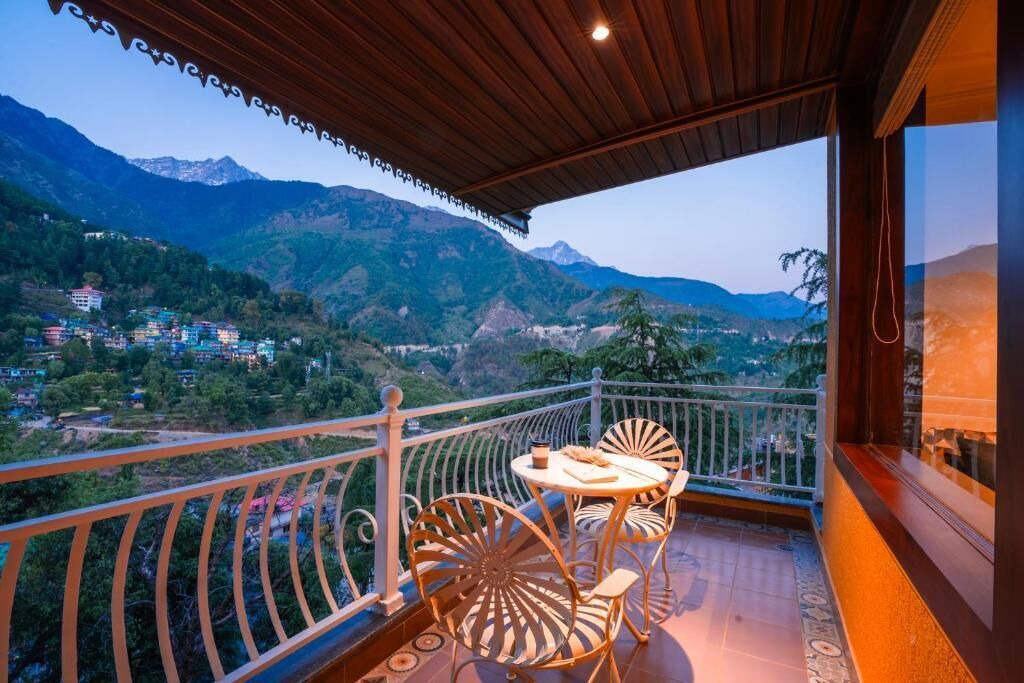 Photo of Patio Balcony in Dharamshala