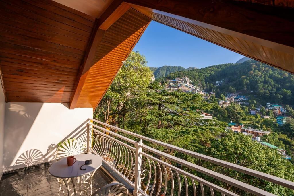 Photo of Patio Balcony in Dharamshala