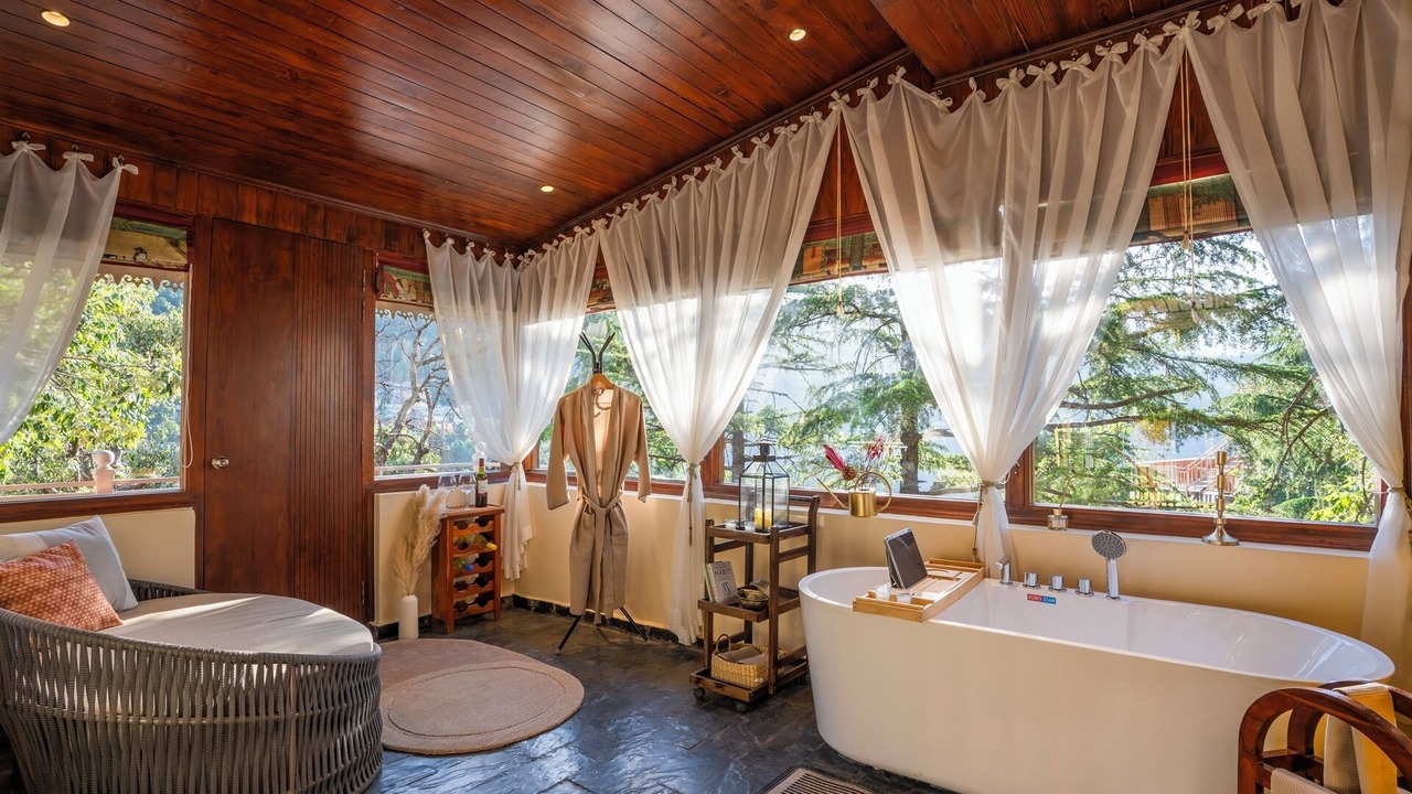 Photo of Patio Balcony in Dharamshala