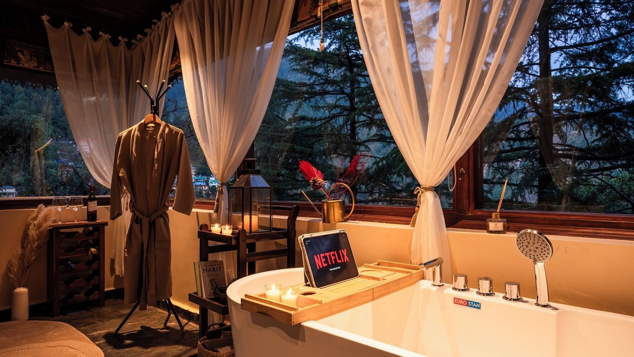 Photo of Patio Balcony in Dharamshala