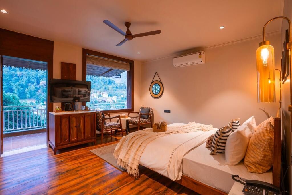 Photo of Patio Balcony in Dharamshala