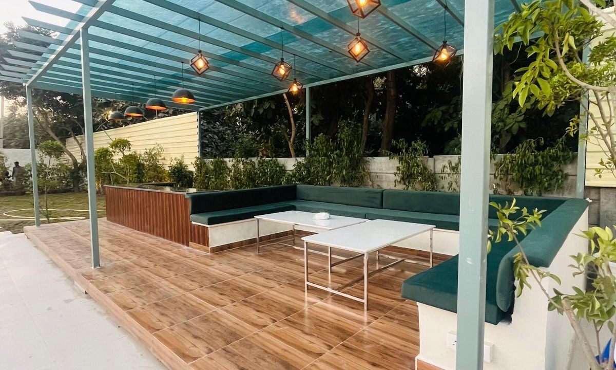 Photo of Patio Balcony in Gurugram