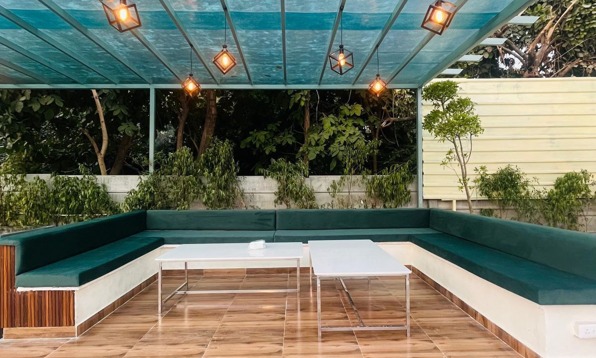 Photo of Patio Balcony in Gurugram