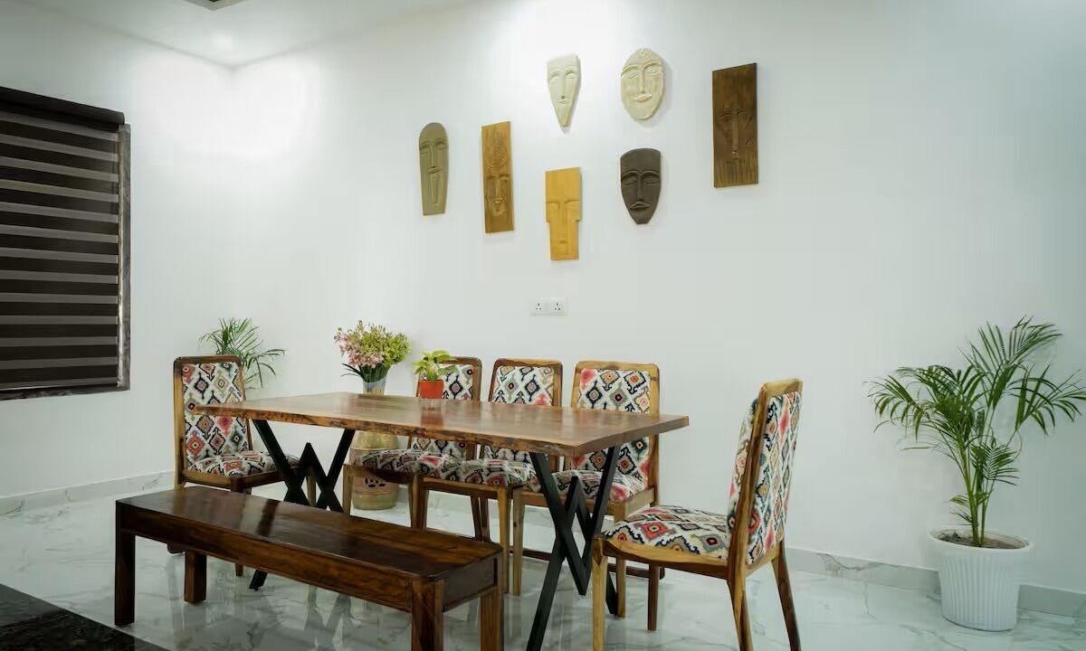 Photo of Patio Balcony in Dehradun