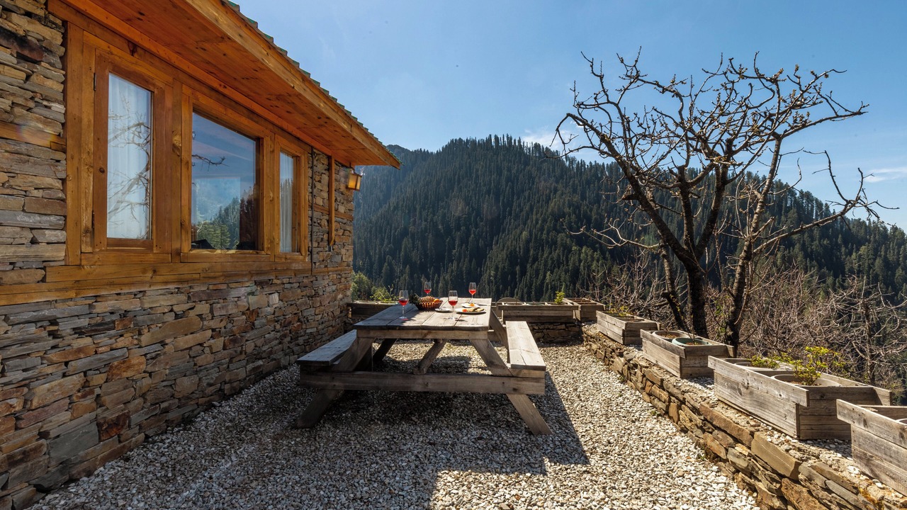 Photo of Patio Balcony in Narkanda