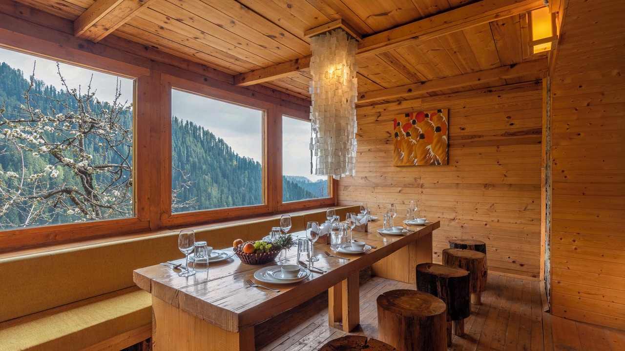 Photo of Patio Balcony in Narkanda