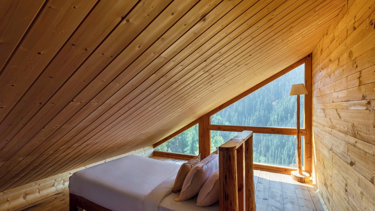 Photo of Patio Balcony in Narkanda