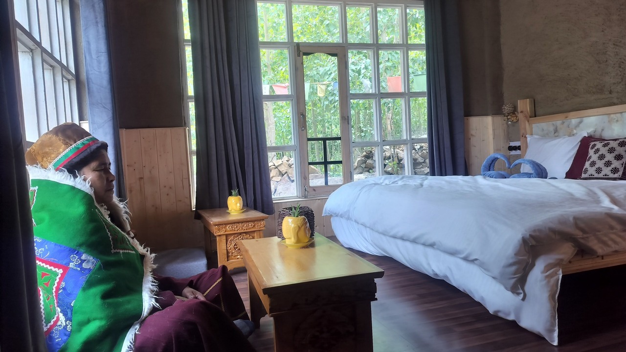 Photo of Bedroom in Spiti
