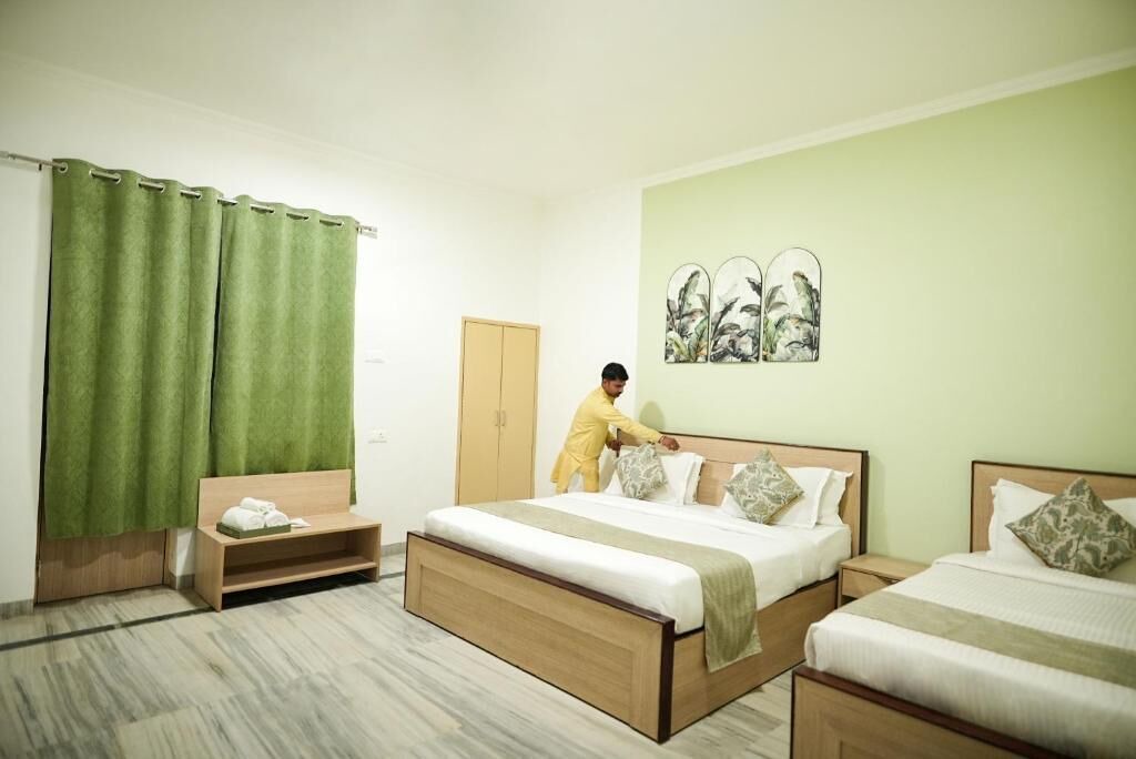 Photo of Bedroom in Vrindavan