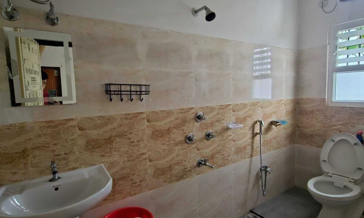 Photo of Bathroom in Jalpaiguri