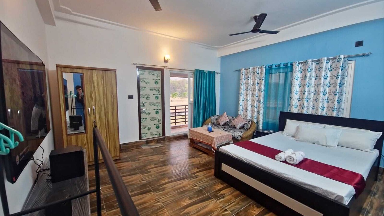 Photo of Bedroom in Jalpaiguri