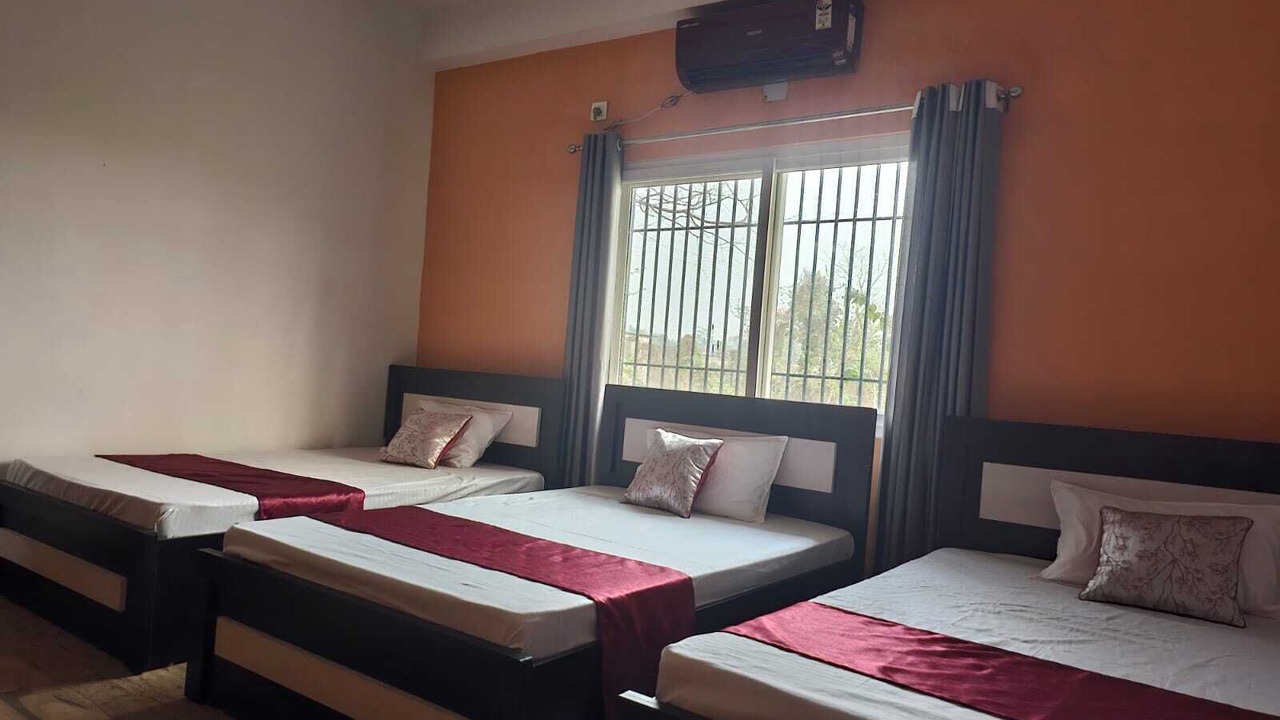 Photo of Bedroom in Jalpaiguri