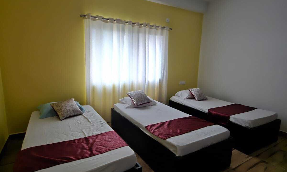 Photo of Bedroom in Jalpaiguri