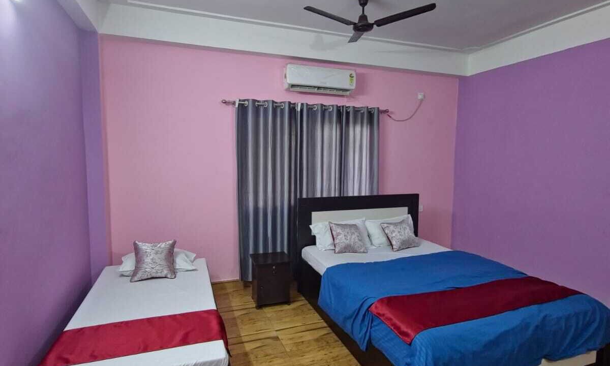 Photo of Bedroom in Jalpaiguri