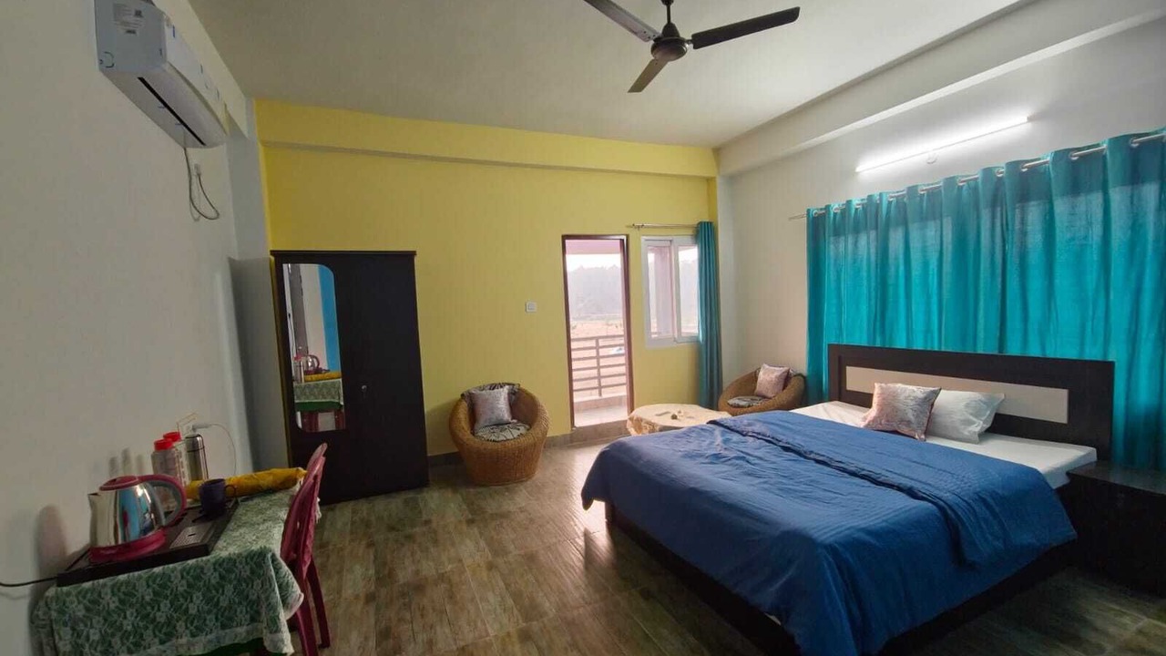 Photo of Bedroom in Jalpaiguri