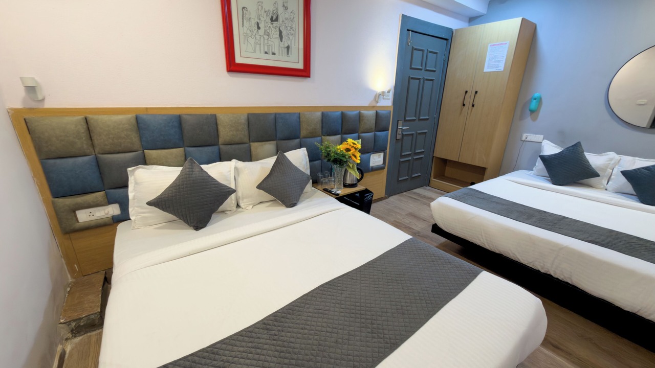 Photo of Bedroom in Prabhadevi
