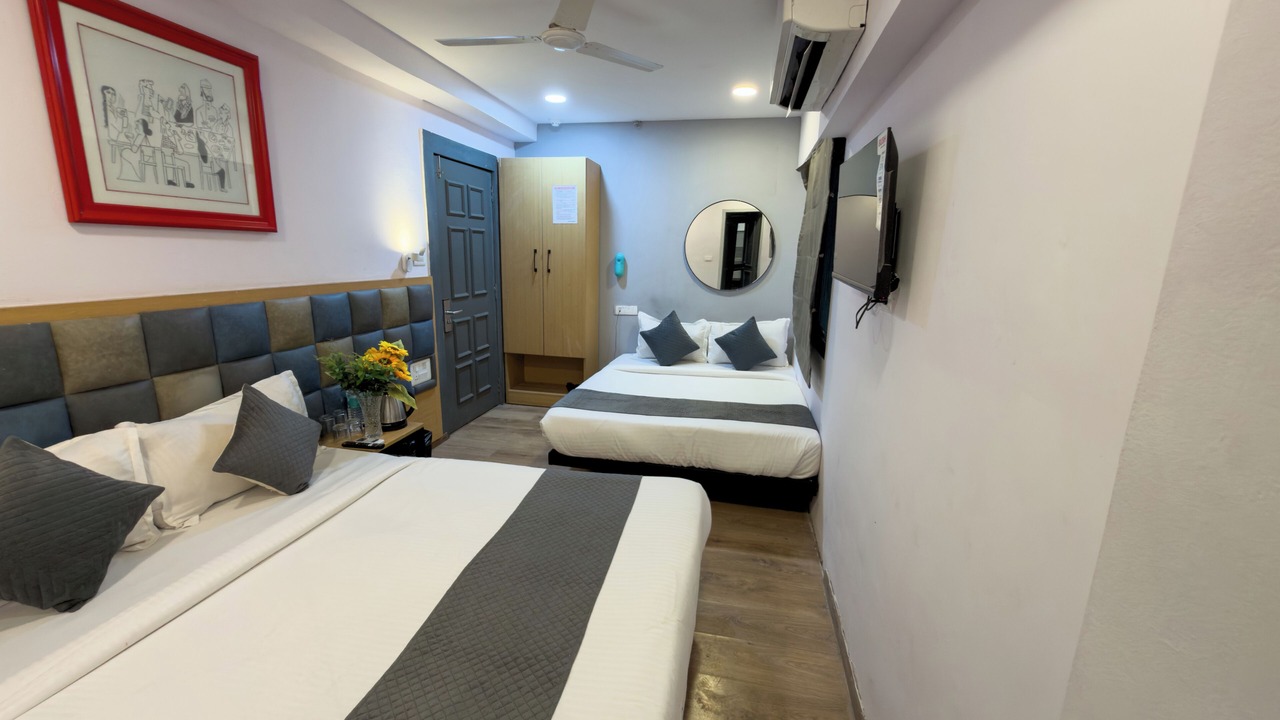 Photo of Bedroom in Prabhadevi