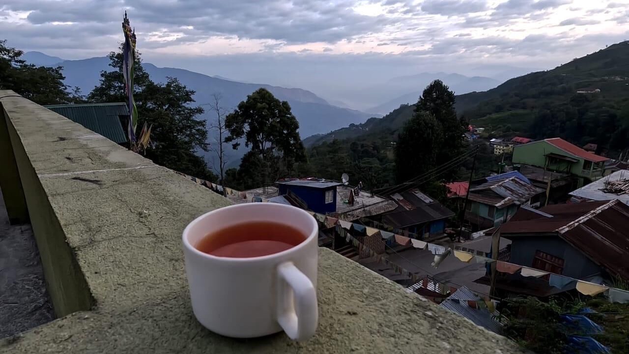 Photo of Patio Balcony in Turuk