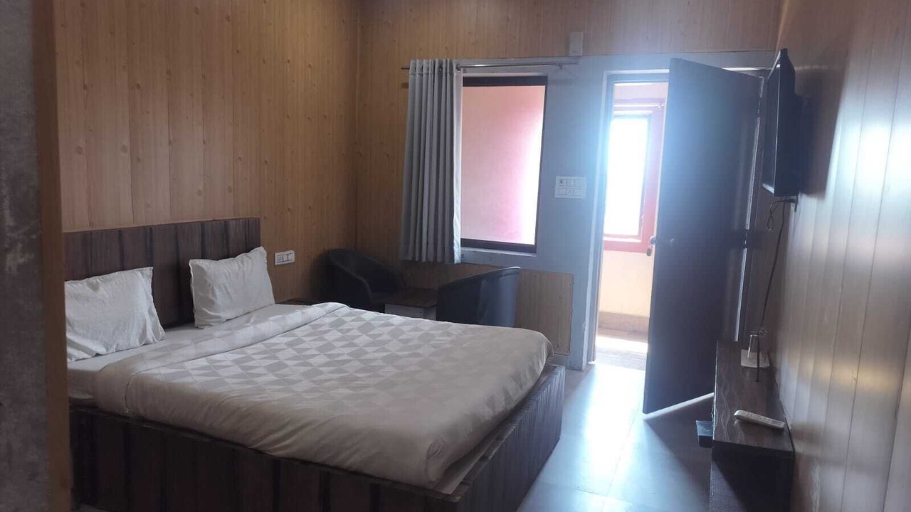 Photo of Bedroom in Rishikesh