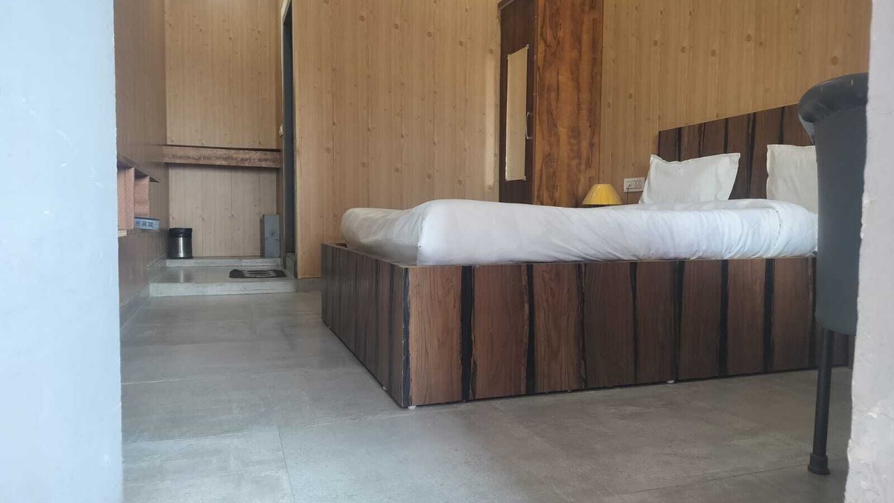 Photo of Bedroom in Rishikesh