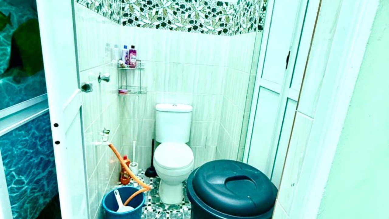 Photo of Bathroom in Kampung Merbau Patah