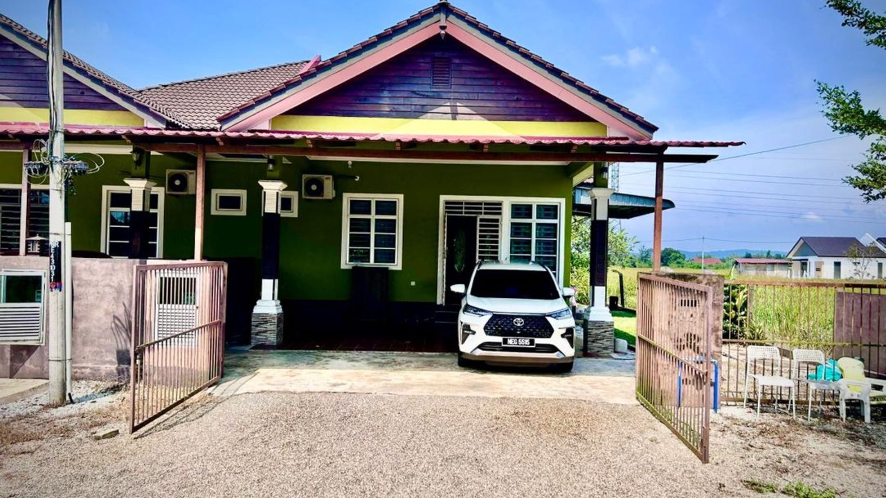 Photo of Outdoor in Kampung Merbau Patah