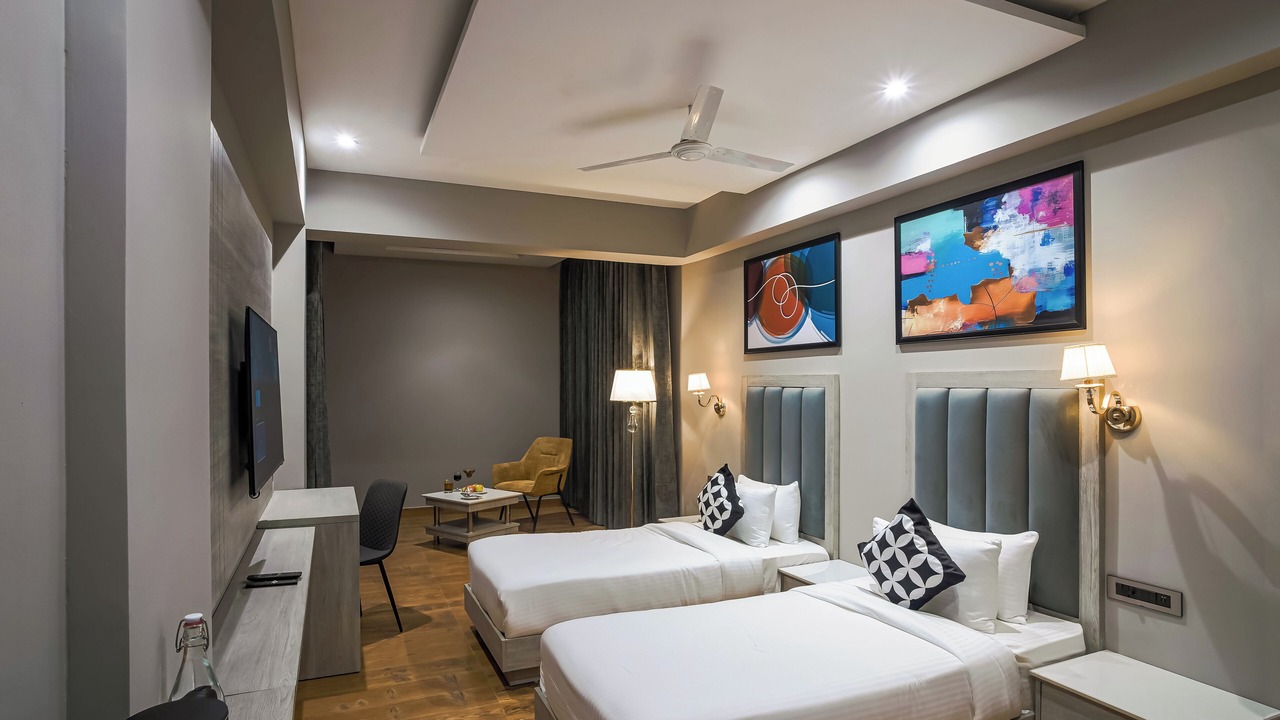 Photo of Bedroom in Kharar