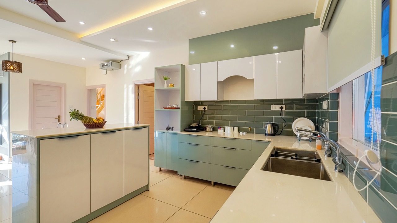 Photo of Kitchen in Kumarhatti