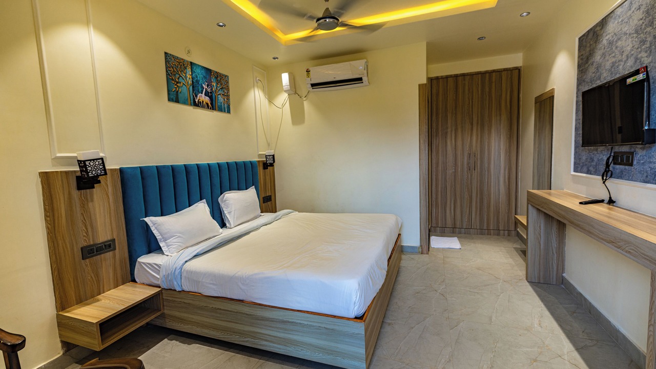 Photo of Bedroom in Vrindavan