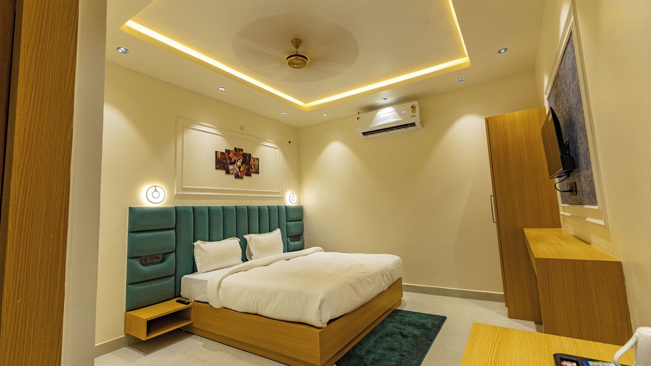 Photo of Bedroom in Vrindavan