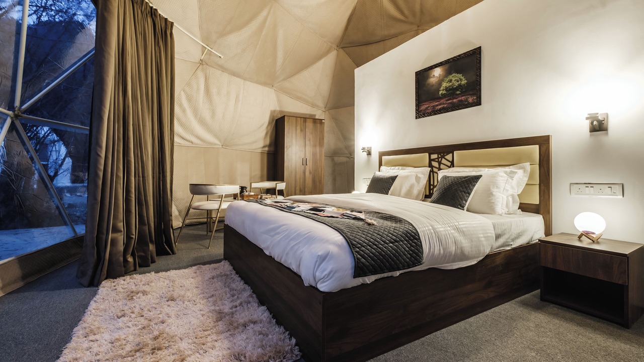 Photo of Bedroom in Hundar