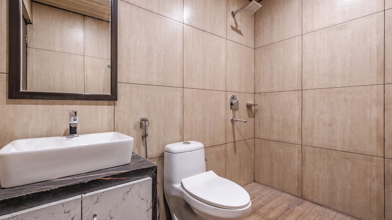 Photo of Bathroom in Hundar