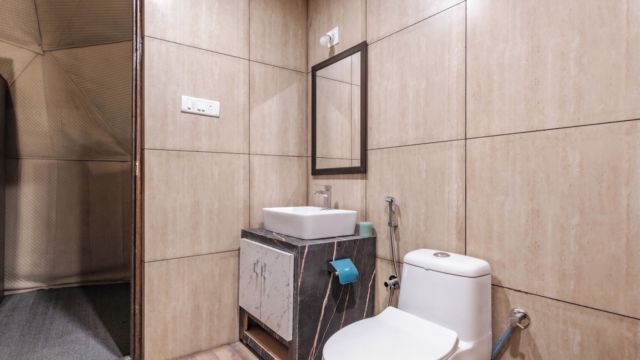 Photo of Bathroom in Hundar