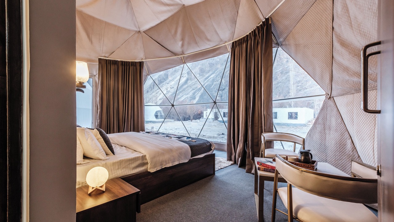 Photo of Bedroom in Hundar