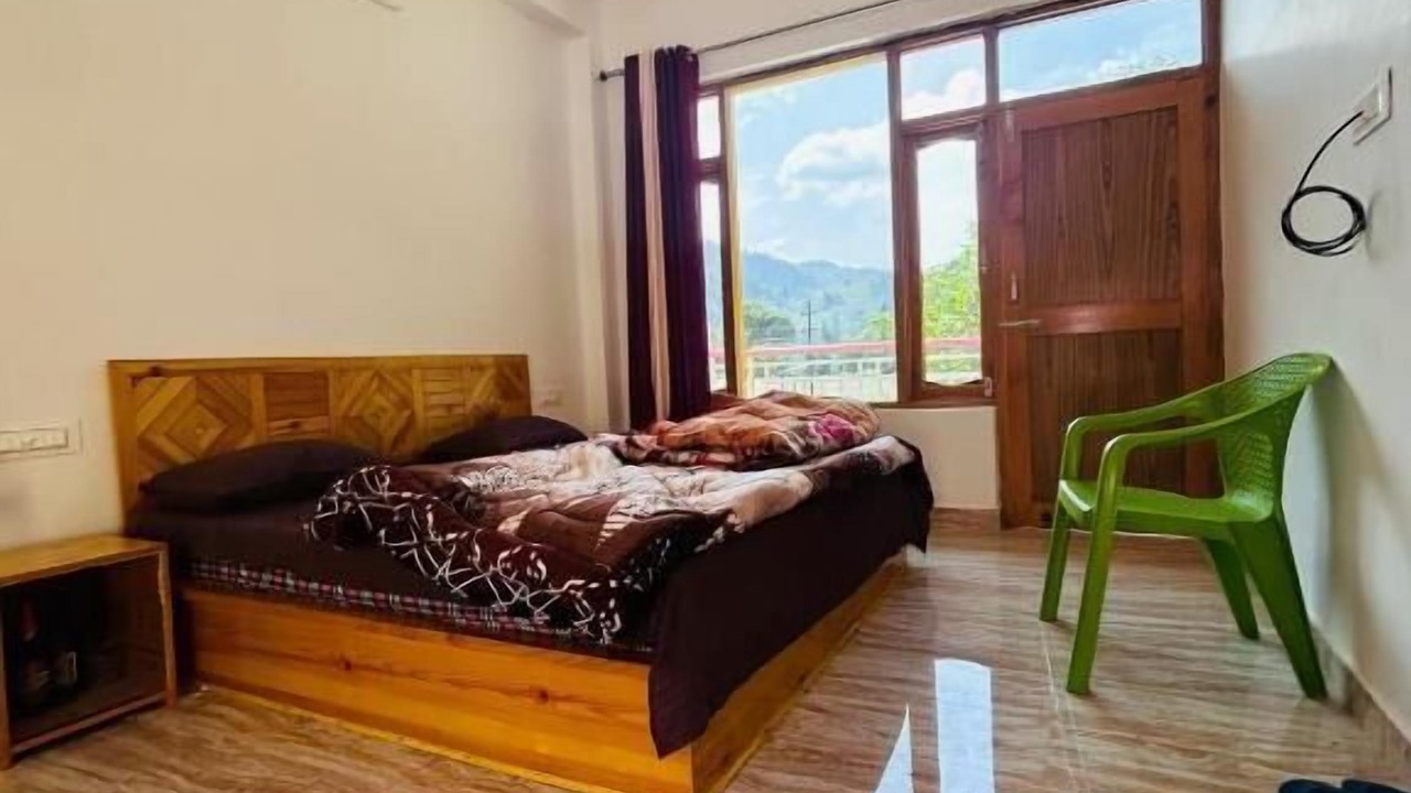 Photo of Patio Balcony in Barot